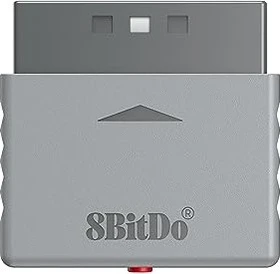 8BitDo Bluetooth Retro Receiver für PlayStation (PS2/PS1)