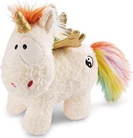 Nici Theodor and Friends Einhorn Rainbow Yang 22cm
