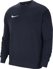 Nike Park 20 Fleece Crew Sweatshirt obsidian/white (Herren)