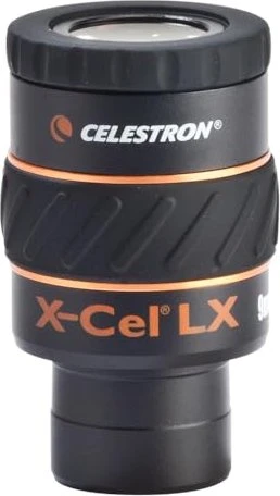 Celestron X-CEL LX Okular 9mm 1.25"