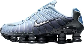 Nike Shox TL anthracite/light armoury blue/metallic silver (Damen)