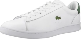 Lacoste Carnaby Set Leather white/dark green (Herren)