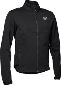 Fox Racing Ranger Fire Fleece Fahrradjacke schwarz (Herren)