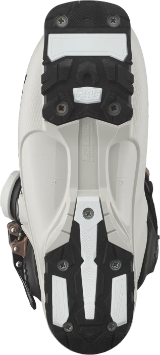 Salomon S/Pro Supra BOA 105 gray aurora/black/pink gold (Damen) (Modell 2023/2024)