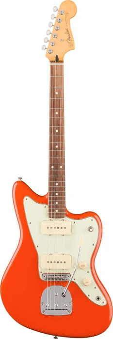 Fender Player II Jazzmaster RW Rallye Orange