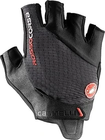 Castelli Rosso Corsa Pro V Fahrradhandschuhe dark grey (Herren)
