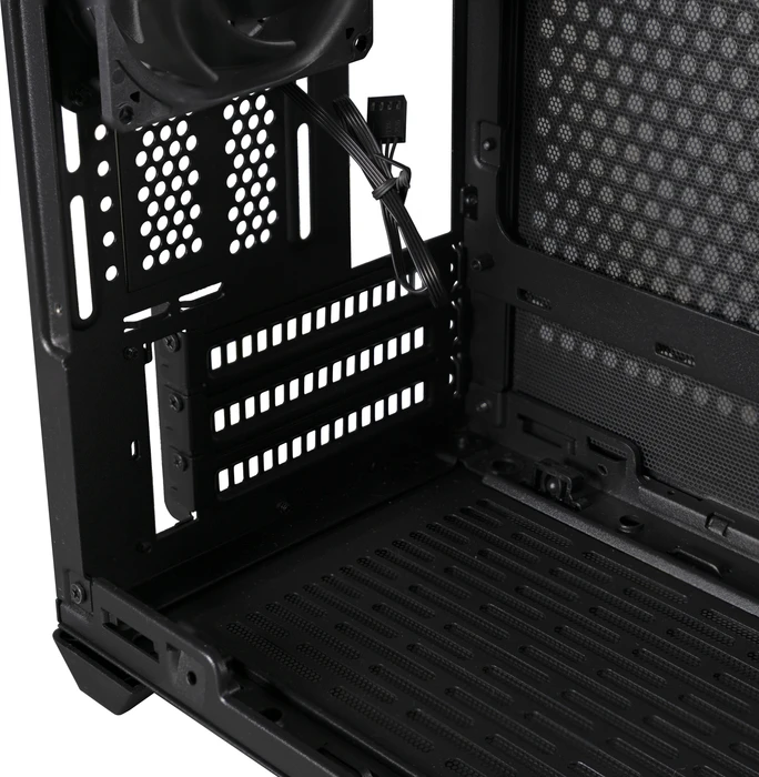 Cooler Master MasterBox NR200, schwarz, Mini-ITX