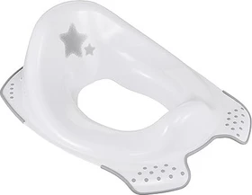 Keeeper Ewa Kinder-Toilettensitz weiß Stars