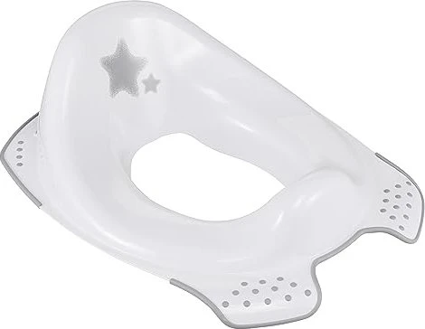 Keeeper Ewa Kinder-Toilettensitz weiß Stars