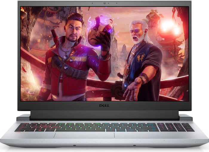 Dell G15 5515, Phantom Grey, Ryzen 7 6800H, 16GB RAM, 1TB SSD, GeForce RTX 3060, DE