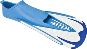Seac Sub Team Flossen blau/weiß