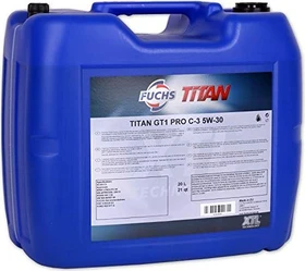 Fuchs Titan GT1 Pro C-3 5W-30 20l