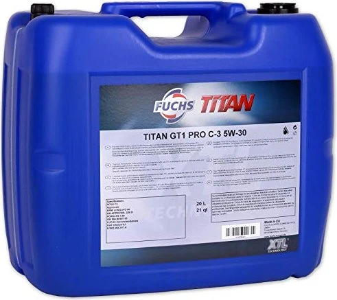 Fuchs Titan GT1 Pro C-3 5W-30 20l