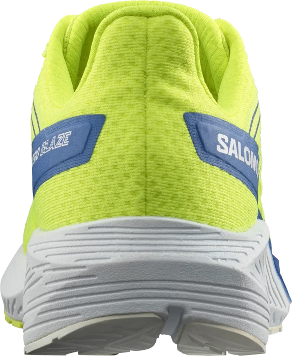 Salomon Aero Blaze safety yellow/surf the web/white (Herren)
