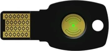 Feitian ePass FIDO2 NFC USB-A SecurityKey, USB-A/NFC, 1 Stück