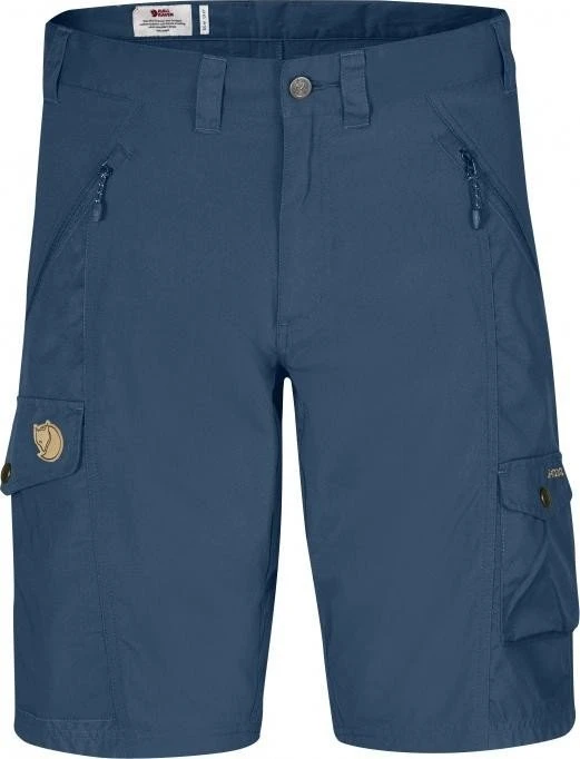 Fjällräven Abisko Hose kurz uncle blue (Herren)