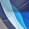 X Rocker Video Rocker Gaming Bodensessel für Kinder/Jugendliche, Lava Blue Vorschaubild