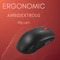 Lenovo 150 Wireless Mouse, schwarz, USB Vorschaubild