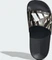 adidas Shower Adilette core black/chalk white/tent green (Junior) Vorschaubild