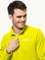 Jack Wolfskin Taunus HZ Pullover firefly (Herren) Vorschaubild