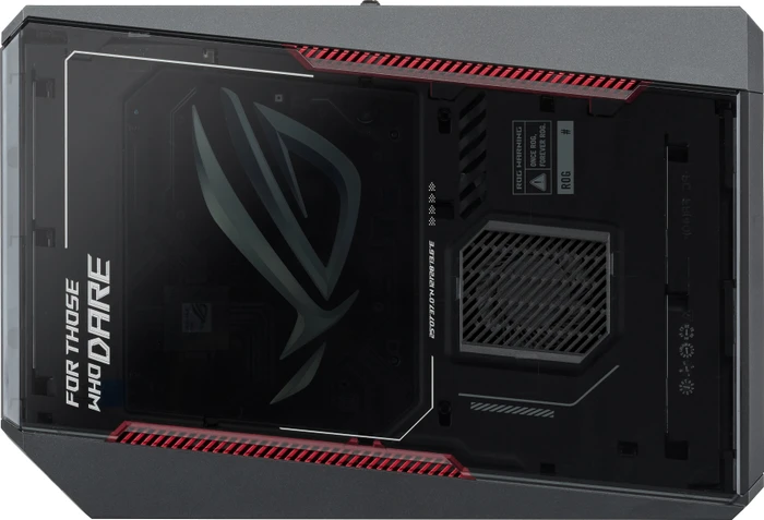 ASUS ROG NUC 16 - Jean Canyon - RNUC16JNK9X384A2 / RNUC16JNK9X389A2, schwarz, Core Ultra 9 290HX Plus, 32GB RAM, 1TB SSD, GeForce RTX 5070 Ti, EU-Netzkabel