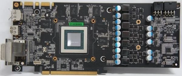 Alphacool NexXxoS GPX GTX 970 M08 mit Backplate