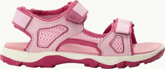 Jack Wolfskin Taraco Beach soft pink (Junior)