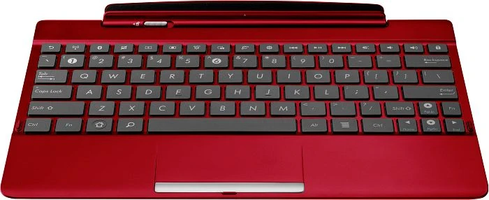 ASUS Transformer Pad TF300TG-1G097A, rot, 32GB, UMTS, KeyboardDock