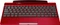 ASUS Transformer Pad TF300TG-1G097A, rot, 32GB, UMTS, KeyboardDock Vorschaubild