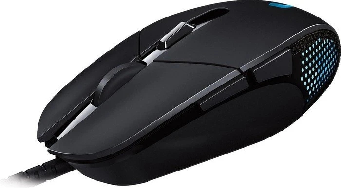Logitech G302 Daedalus Prime Gaming Mouse, USB