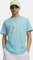 Under Armour Foundation Funktionsshirt kurzarm blue haze/lumos lime/white (Herren) Vorschaubild