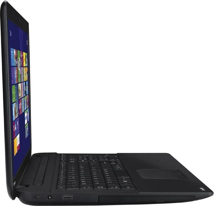 Toshiba Satellite C70D-B-307, schwarz, E1-6010, 4GB RAM, 1TB HDD, DE