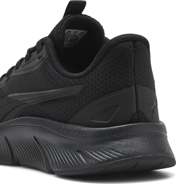 Puma FlexFocus Lite Modern puma black/flat dark gray (Junior)