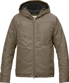 Fjällräven Kiruna Padded Funktionsjacke taupe (Herren)