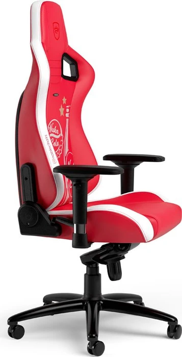 noblechairs Epic Nuka-Cola Fallout Edition Gamingstuhl, rot/weiß/gold