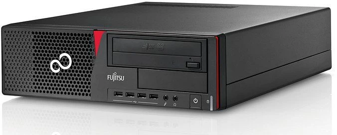 Fujitsu Esprimo E720 E90+, Core i3-4160, 4GB RAM, 500GB HDD