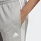 adidas Essentials 3-Streifen French Terry Cuffed Trainingshose lang medium grey heather/white (Damen) Vorschaubild