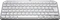 Logitech MX Keys Mini, LEDs weiß, Logi Bolt, Pale Gray, weiß/grau, USB/Bluetooth, UK Vorschaubild
