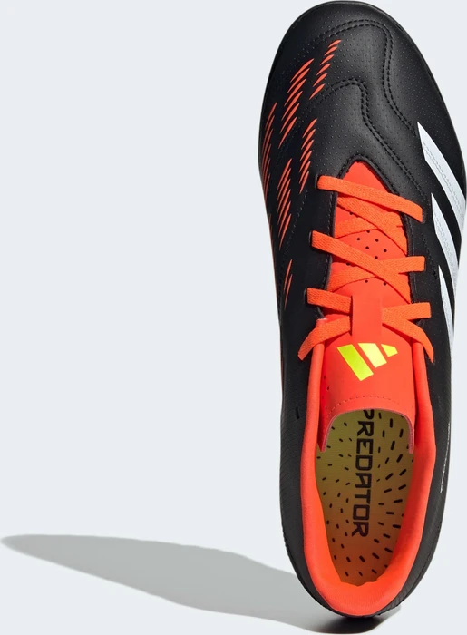 adidas Predator Club TF core black/cloud white/solar red