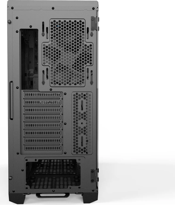 Phanteks Enthoo Pro Tempered Glass, schwarz, Glasfenster