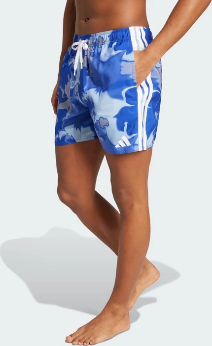 adidas Tie-Dye 5-Inch Badeshorts (Herren)