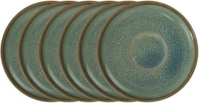 Villeroy & Boch Crafted Breeze Kaffee-Untertasse, 6 Stück
