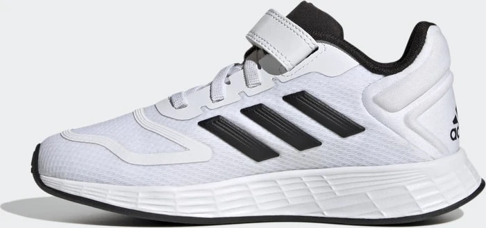 adidas Duramo 10 cloud white/core black (Junior)
