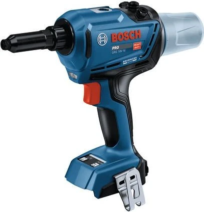 Bosch Professional GRG 18V-16 Akku-Blindniet-Setzgerät solo