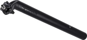 Ergotec Hook 3 30.9mm/350mm 24mm Setback Sattelstütze schwarz