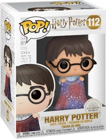 FunKo Pop! Movies - Harry Potter - Harry Potter with invisibility cloak