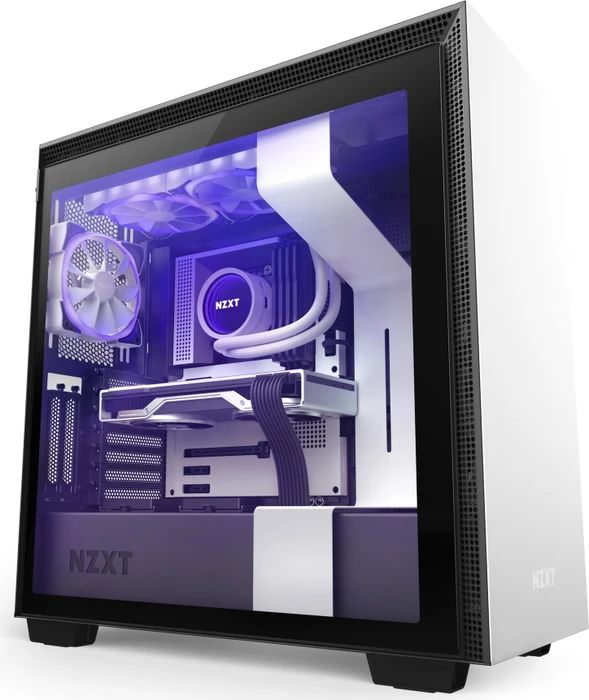 NZXT Kraken X63 RGB White, weiß