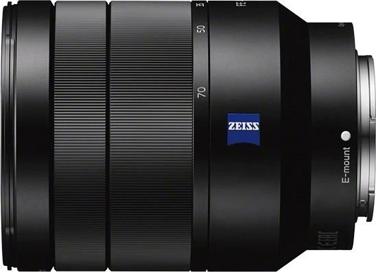 Sony FE 24-70mm 4.0 ZA OSS