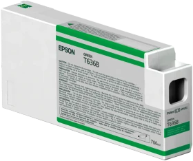 Epson Tinte T636 UltraChrome HDR grün