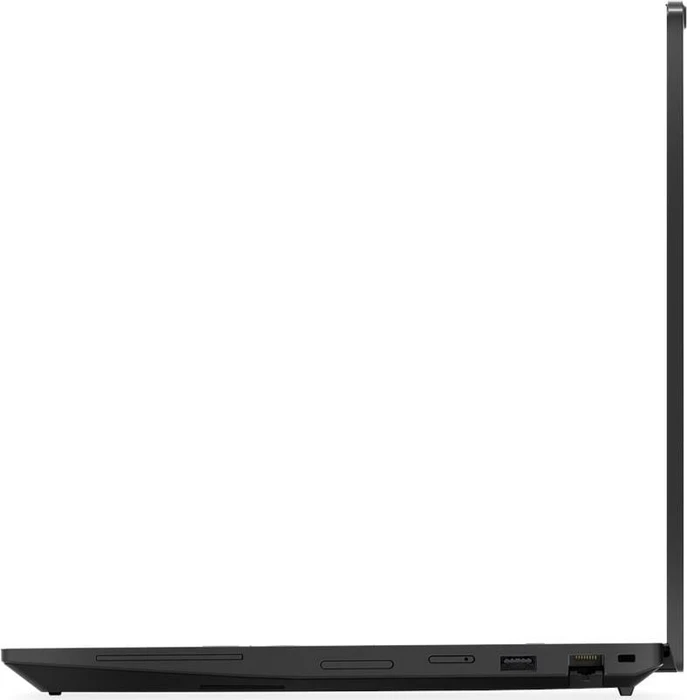 Lenovo ThinkPad P16s G5 (Intel), Black, Core Ultra 7 356H, 16GB RAM, 512GB SSD, DE